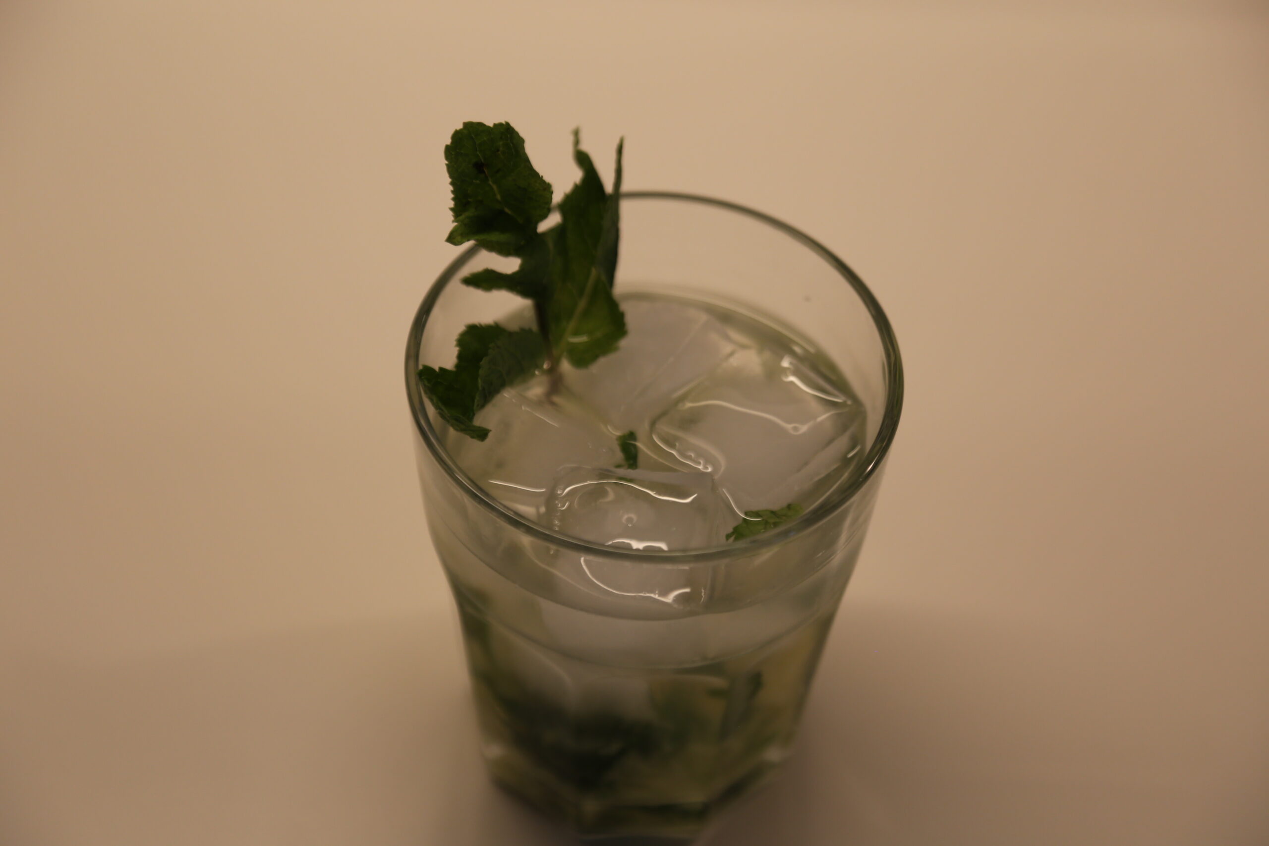 Pineapple & Mint Caipirinha (1)