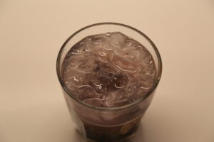 Red Grape Caipirinha (1)