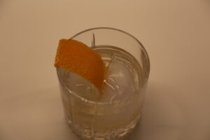 Old Fashioned Samurai (1)
