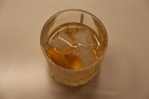 Oaxaca Old Fashioned (1)