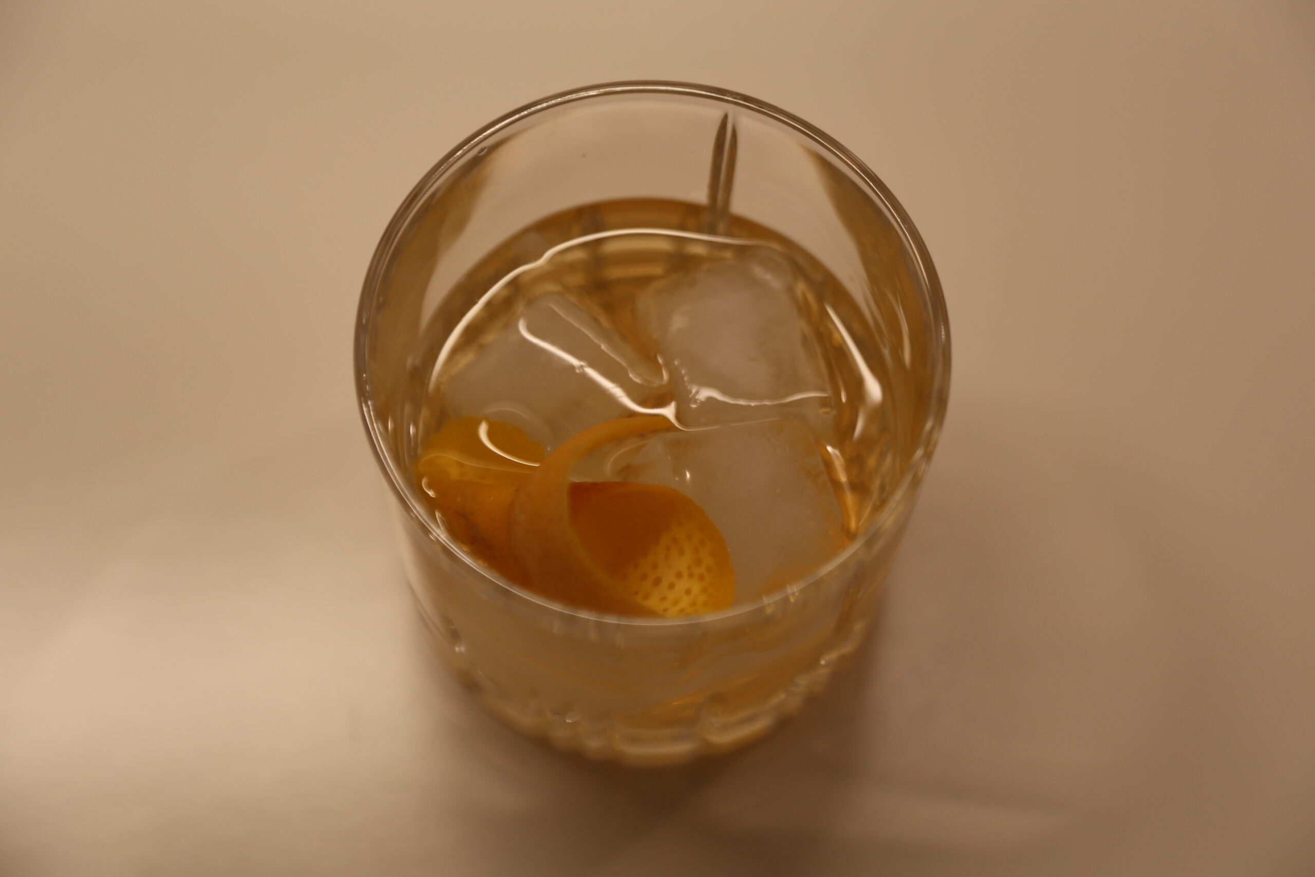 Oaxaca Old Fashioned (1)