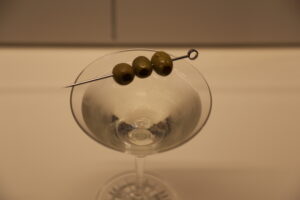 Semi-Dry Martini (1)
