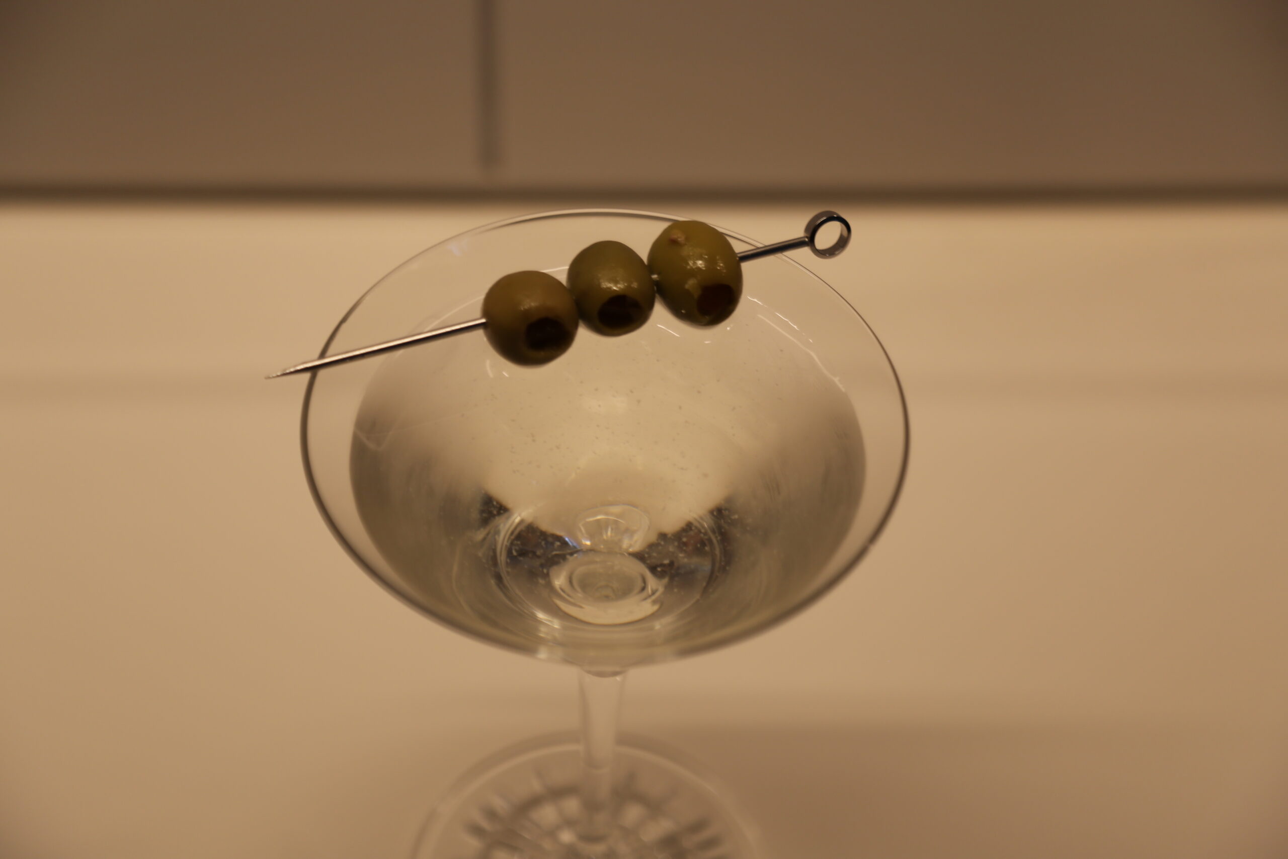 Semi-Dry Martini (1)
