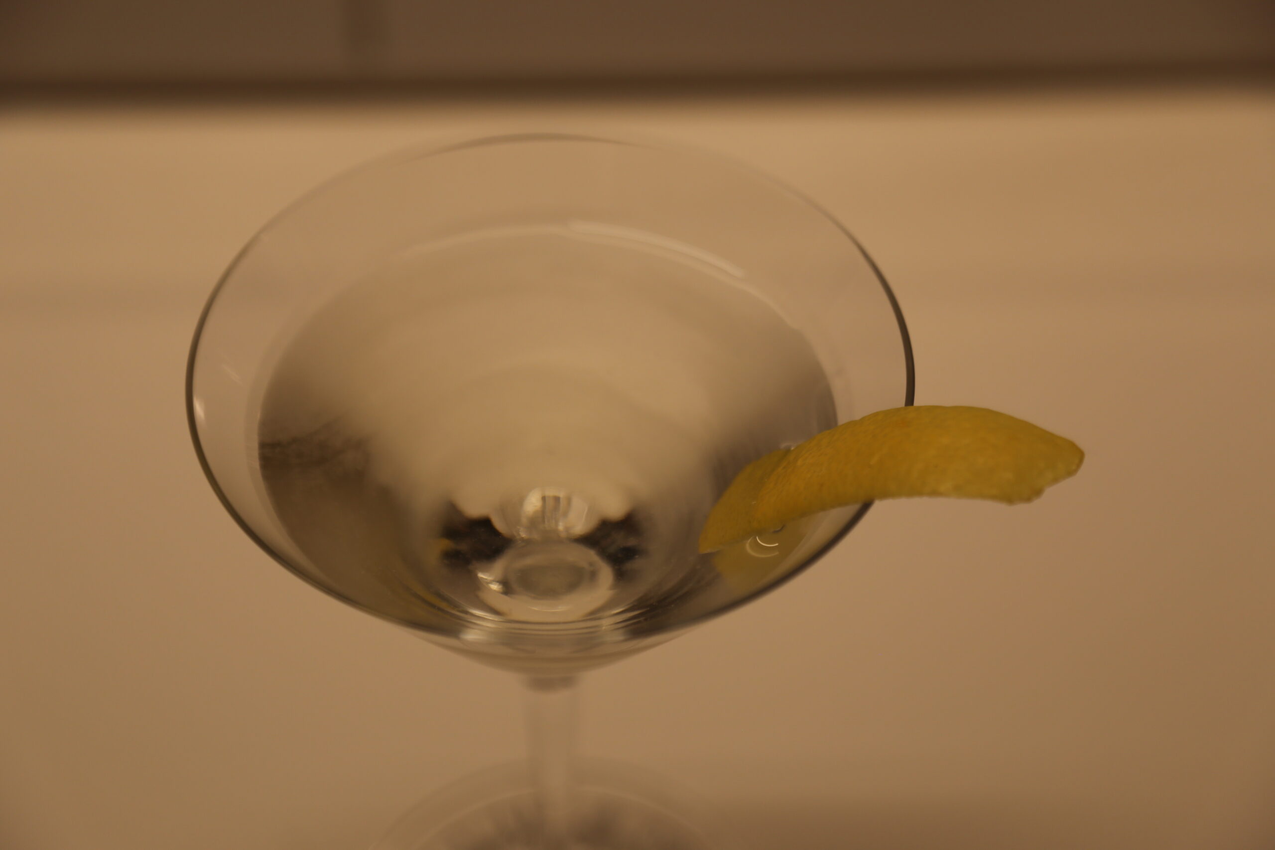 Martini with a spot (1)