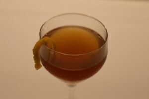 Japanese Cocktail (1)
