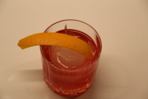 Sake Negroni (1)