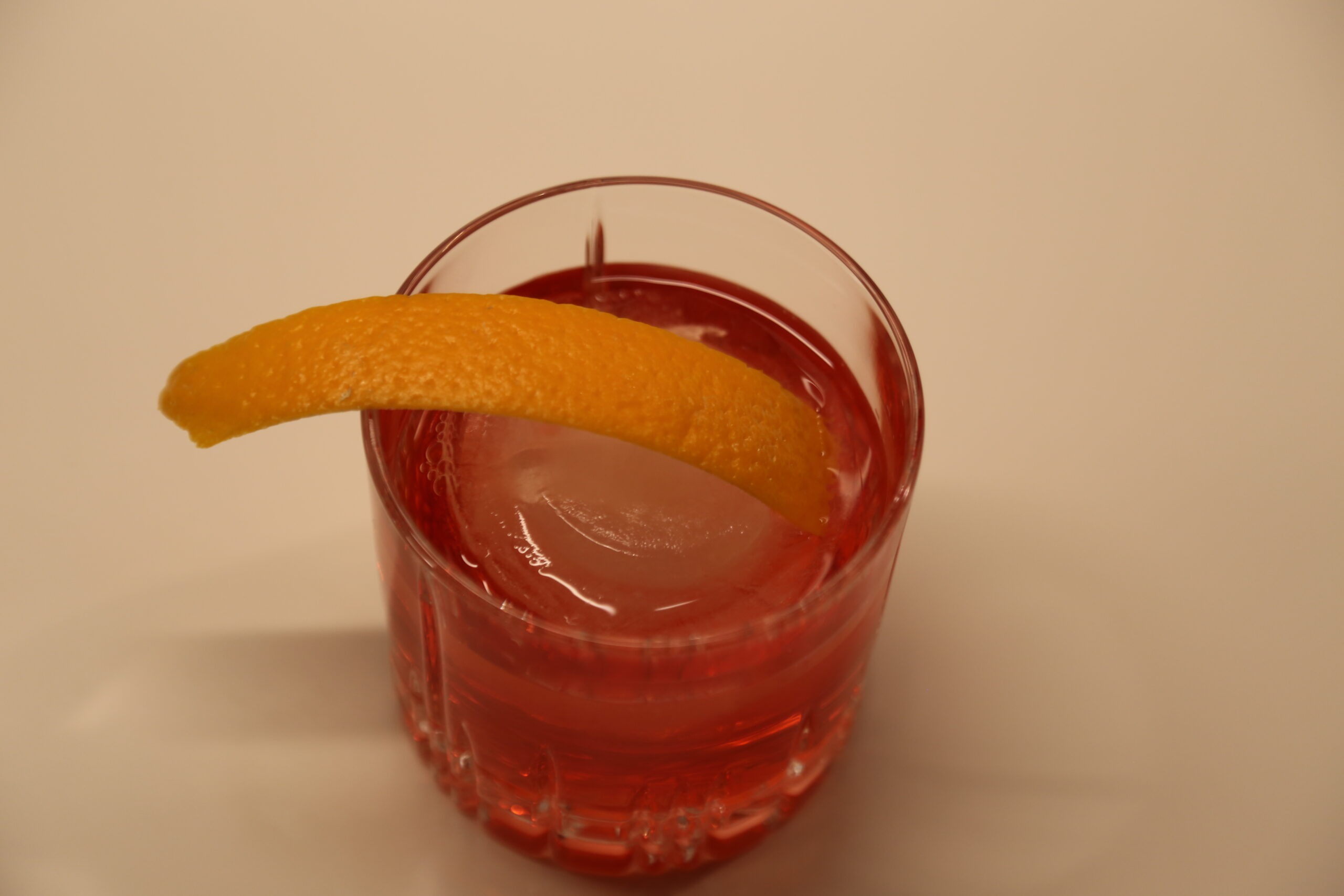 Sake Negroni (1)