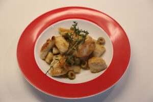 Pechugas de pollo al jerez (1)