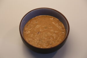 Sauce Algérienne (1)