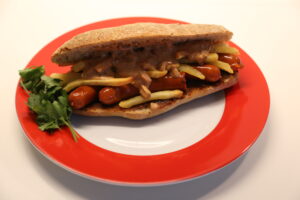 Merguez Frites (1)