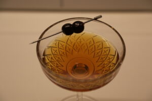 Not so perfect Manhattan (1)