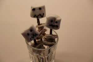 Marshmallow-Skelett (1)