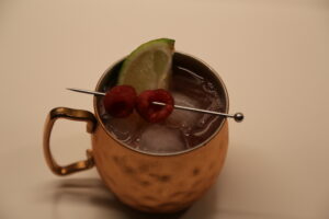 Raspberry Mule (1)