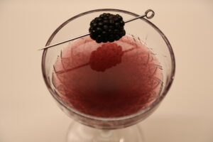 Blackberry Martini (1)
