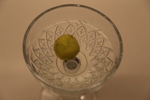 Tequila Martini (1)