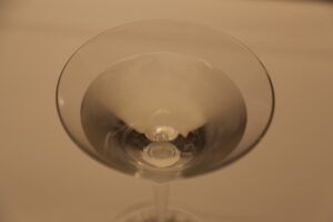 Dickens’ Dry Martini (1)