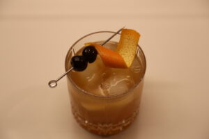 Maple Bourbon Smash (1)