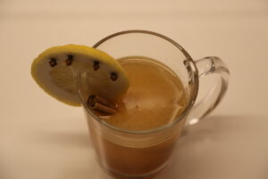 Hot Buttered Rum (1)