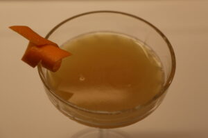 Orange Daiquiri (1)