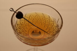 Sake Manhattan (1)