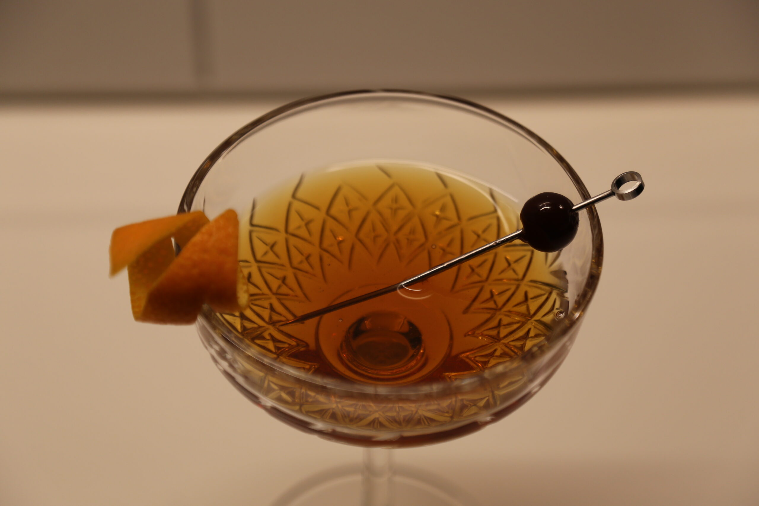 Saratoga Cocktail (1)