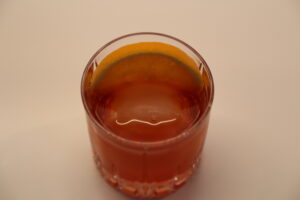 Oaxacan Negroni (1)