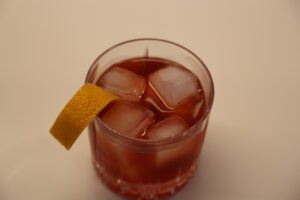 Mezcal Negroni (1)