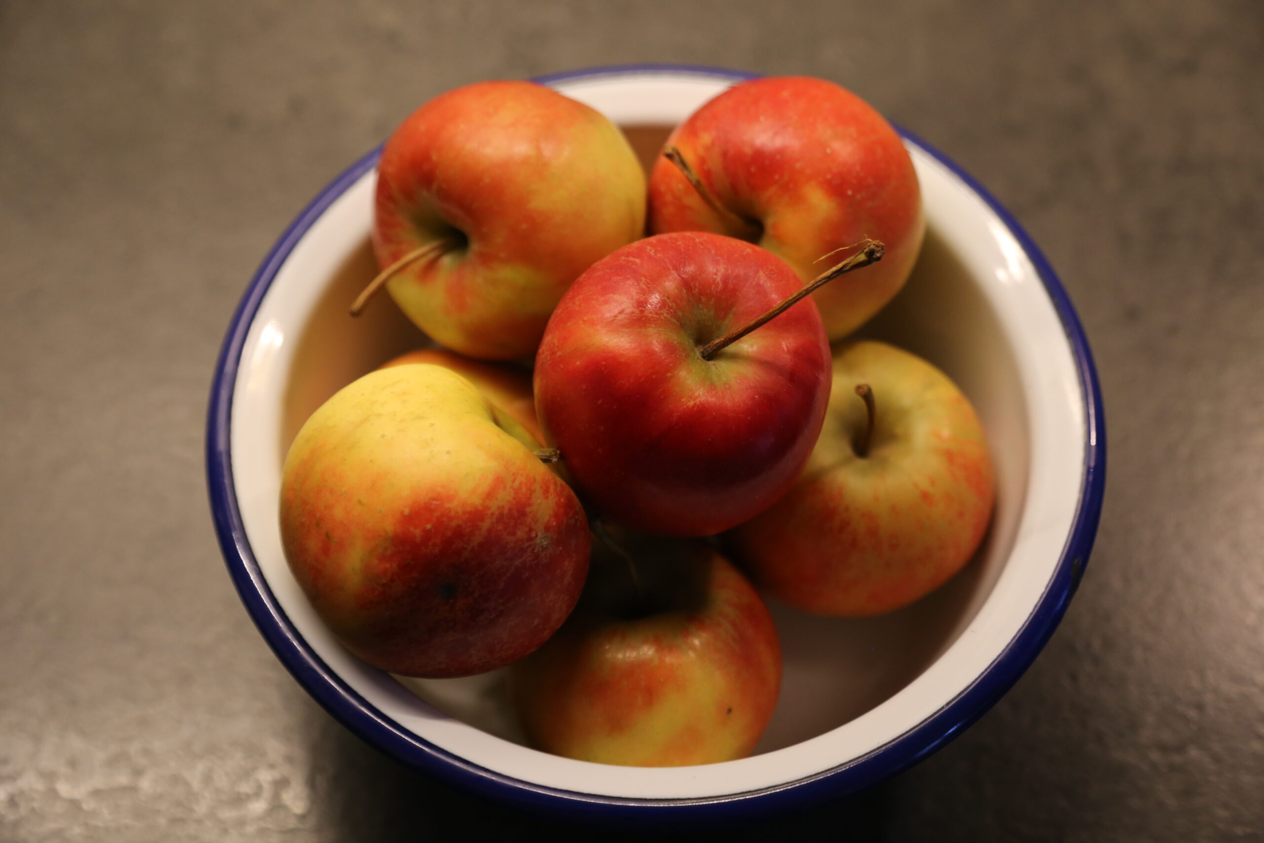 Warenkunde Apfel