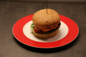 Warenkunde Burger