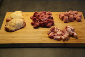 Warenkunde Fleisch