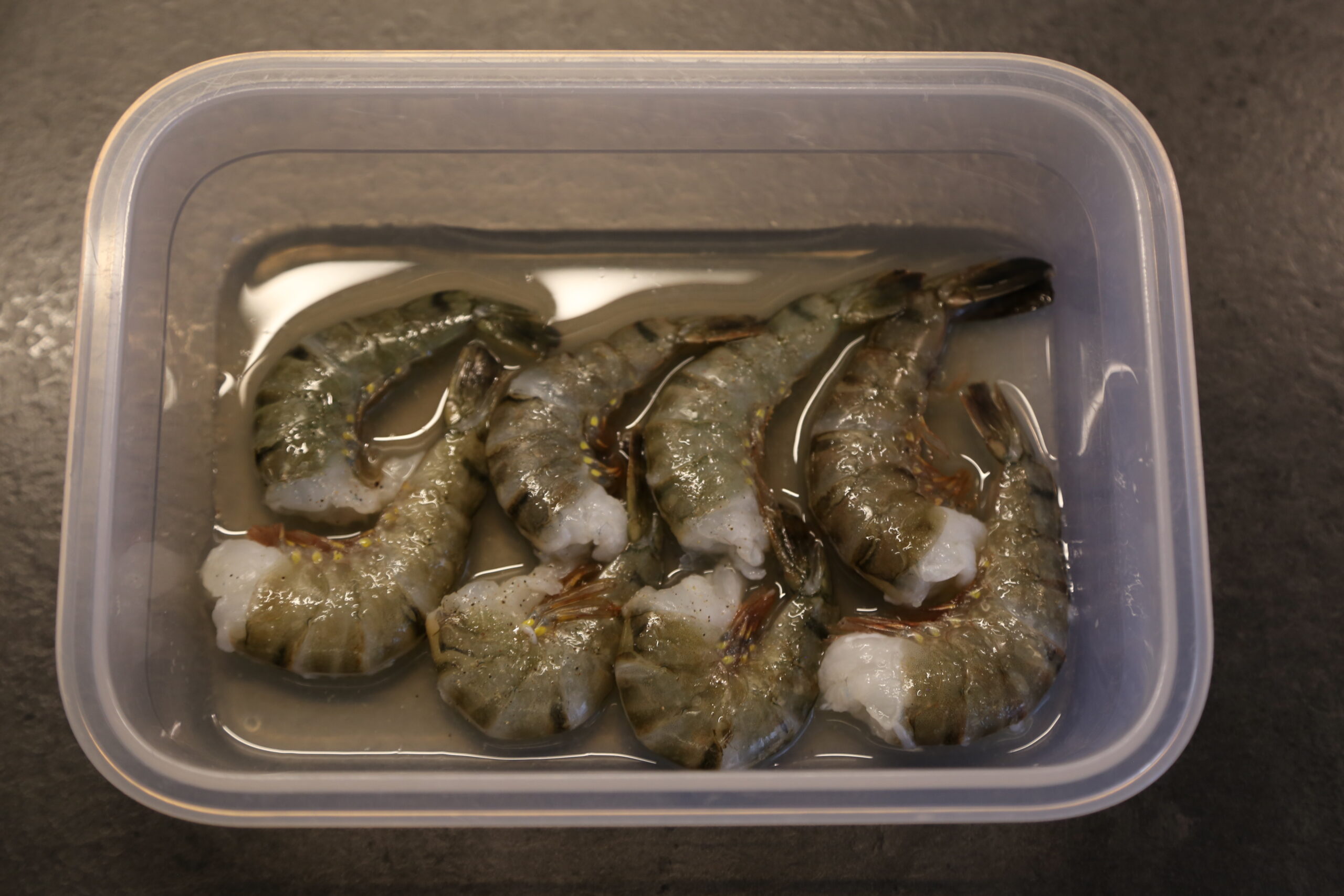 Warenkunde Garnelen & Scampi