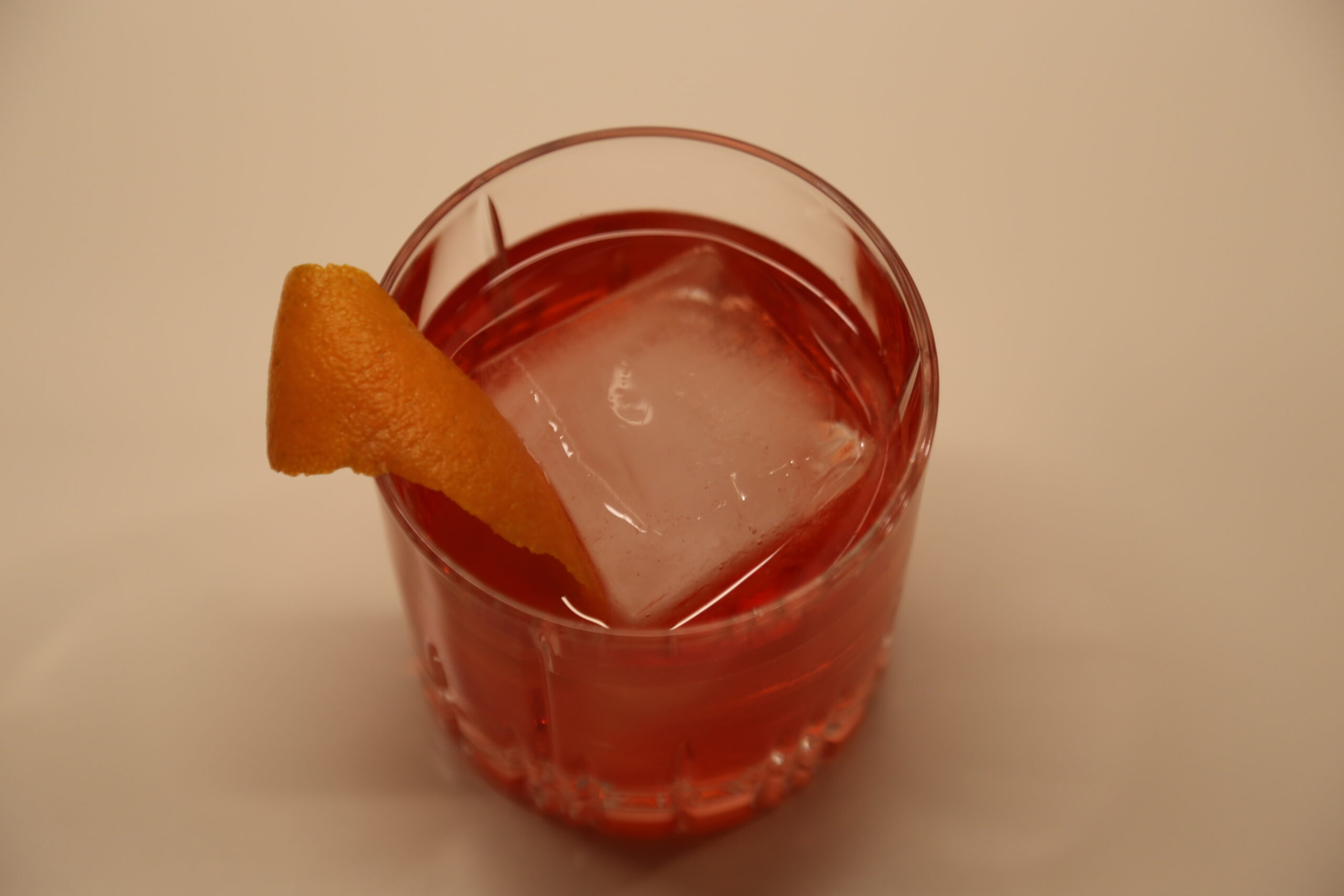 Unusual Negroni (1)