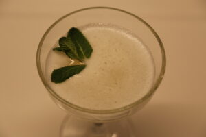 Mint & Honey Daiquiri (1)
