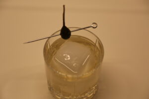 Mezcal Martini (1)