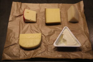 Warenkunde Käse