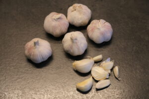 Warenkunde Knoblauch