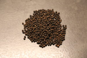 Warenkunde Pfeffer