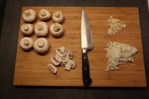 Warenkunde Pilze