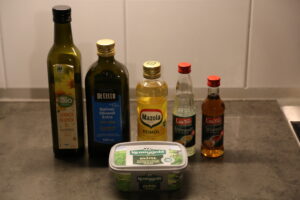 Warenkunde Fette