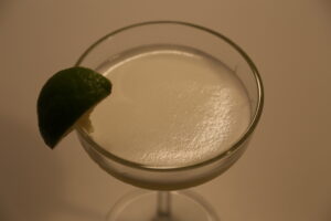 Mezcal Sour (1)