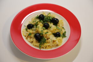 Bacalhau à Bras (1)