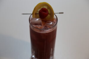 Bourbon Berry Smash (1)