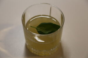 Green Whiskey Smash (1)