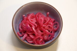 Cebollas encurtidas (1)