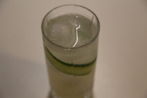 Cucumber Rum Collins (1)