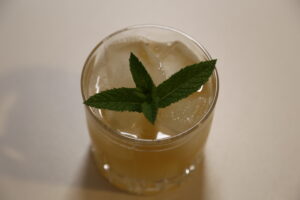Bourbon Smash (1)
