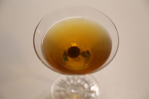 Orange Bloom Martini (1)