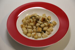 Croûtons (1)