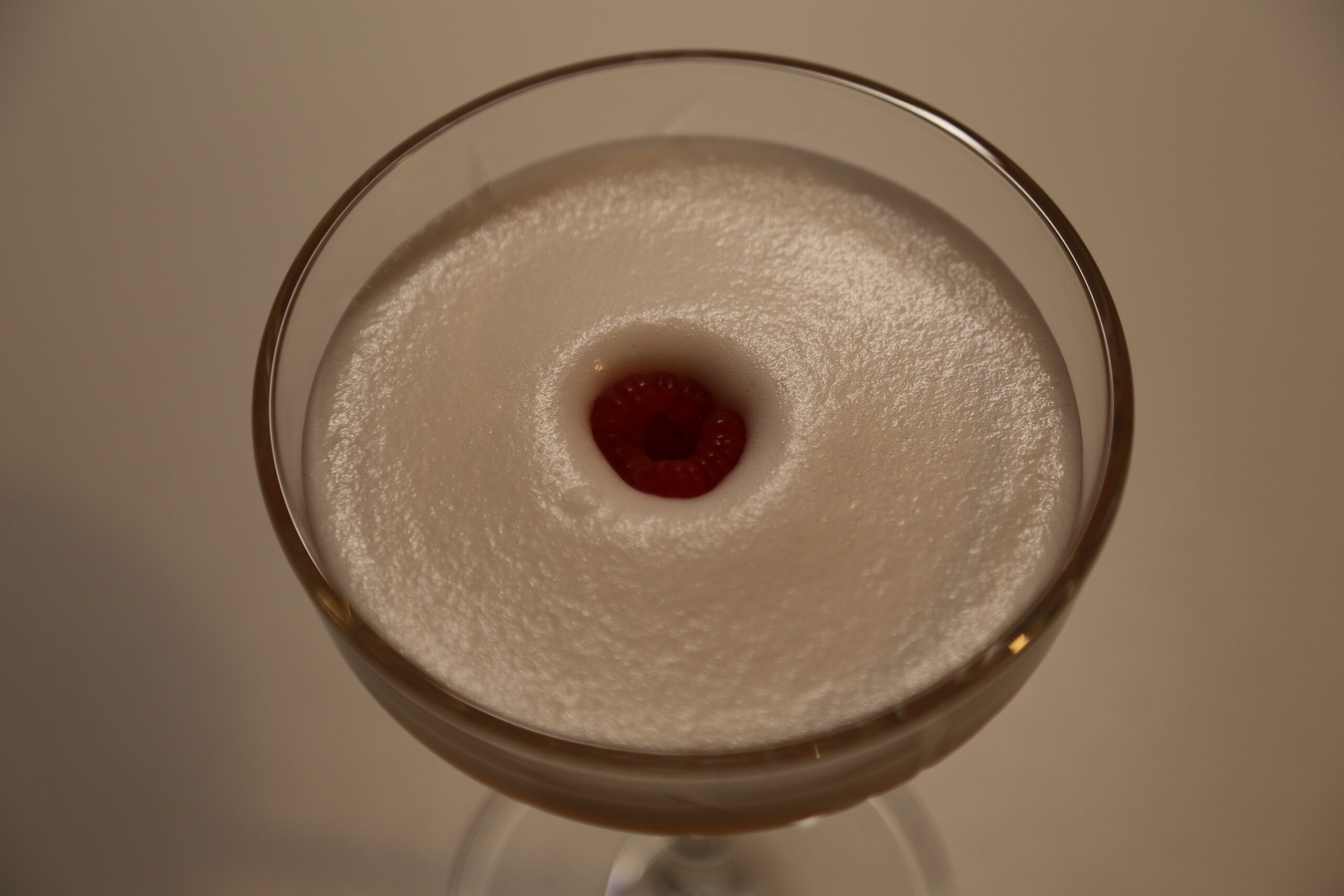 Sherry Clover Club (1)