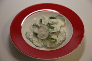 Gurkensalat (1)